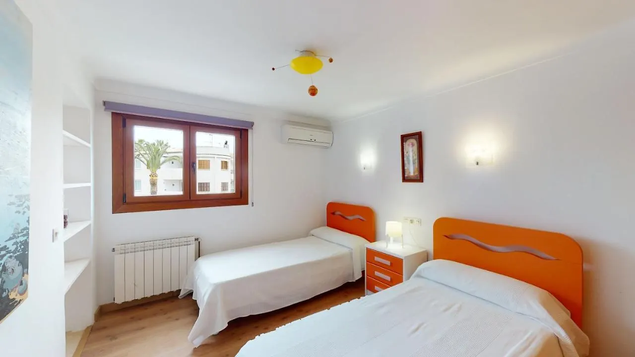 Villa Raphael Con Piscina Port de Alcudia  0*, Port de Alcudia (Mallorca)