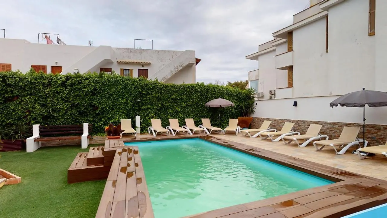 Villa Raphael Con Piscina Port d'Alcúdia