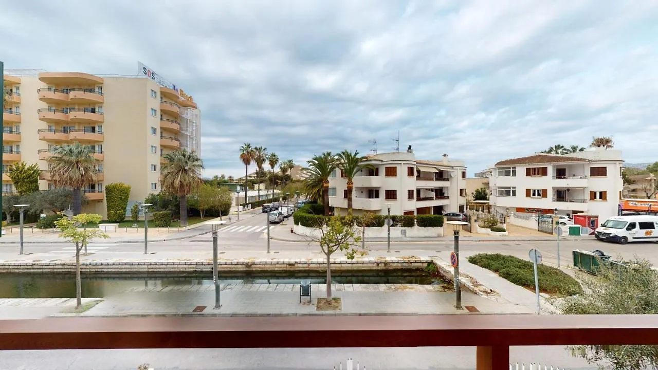 Villa Raphael Con Piscina Port d'Alcúdia